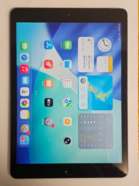 Apple iPad 8 Gen 32GB, Pre-owned