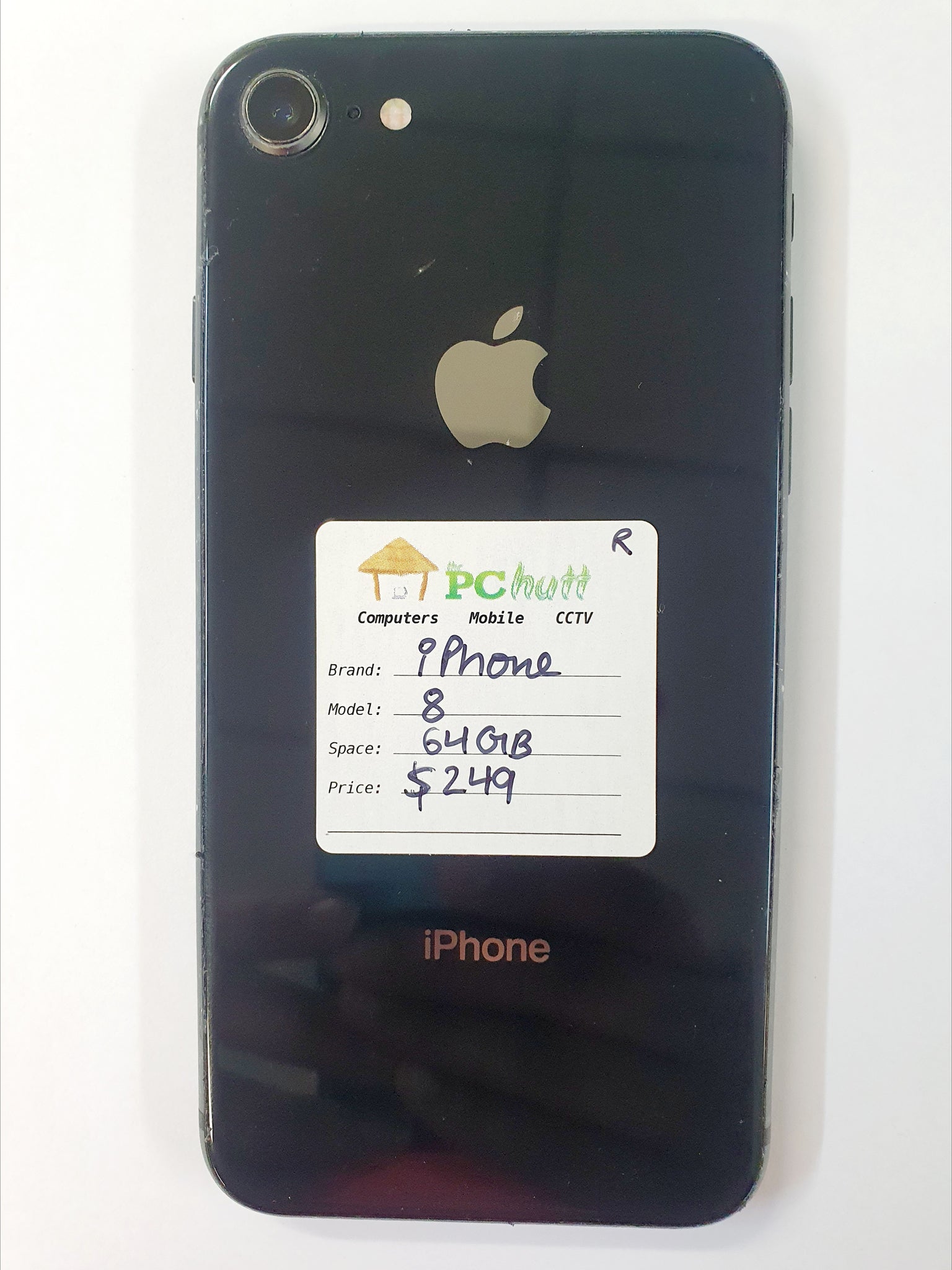 Apple iPhone 8 64GB, Refurbished Phone