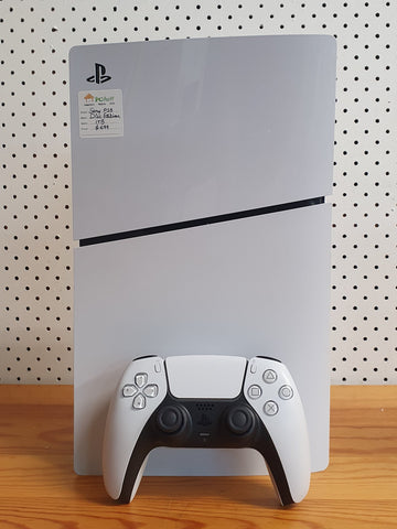 Sony PlayStation PS5 1TB Disc Edition.