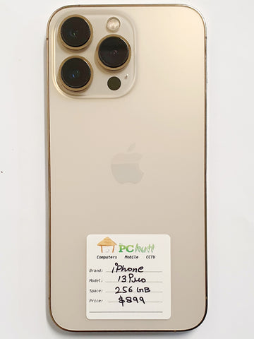 Apple iPhone 13 Pro 256GB, Pre-owned Phone