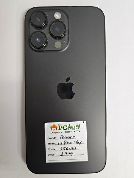 Apple iPhone 14 Pro Max 256GB,  Refurbished Phone