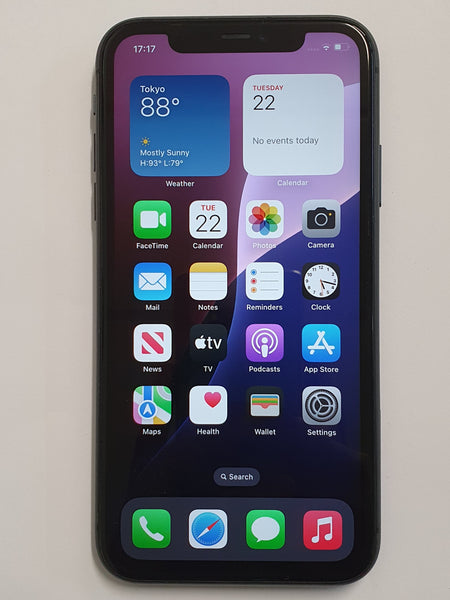 Apple iPhone 11, 64GB, Pre-owned Phone