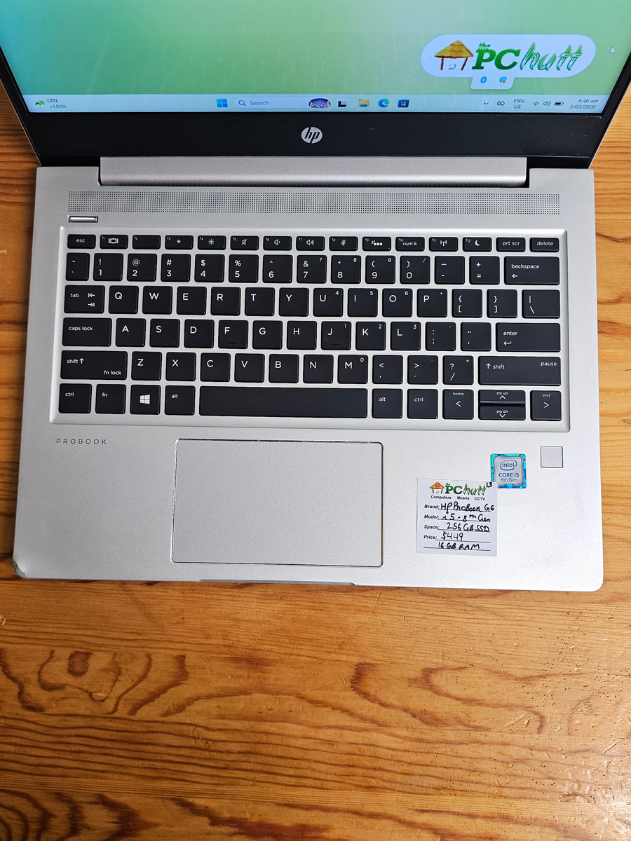 HP ProBook 430 G6 13