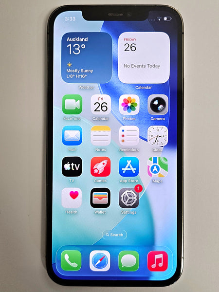 Apple iPhone 12 Pro 256GB, Pre-owned Phone