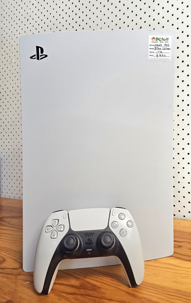 Sony Playstation PS5 Disc Edition  Pre-owned