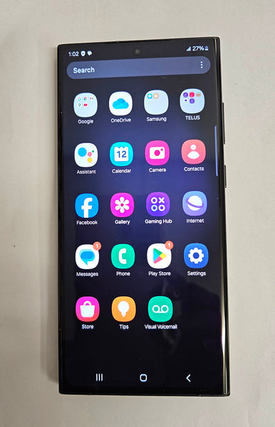 Samsung S 23 Ultra 5G Pre-owned phone, 256 GB