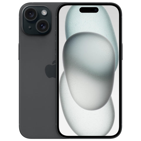 Apple iPhone 15 128GB (Black), Brand New