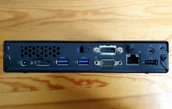 Lenovo Mini Desktop PC Core i5 128GB HD, Pre-owned