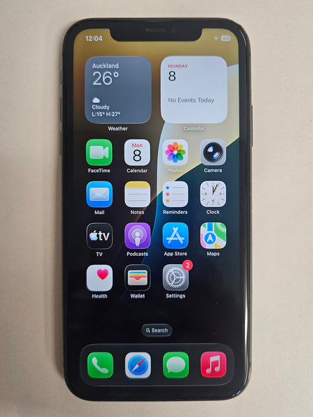 Apple iPhone 11 64GB, Refurbished Phone