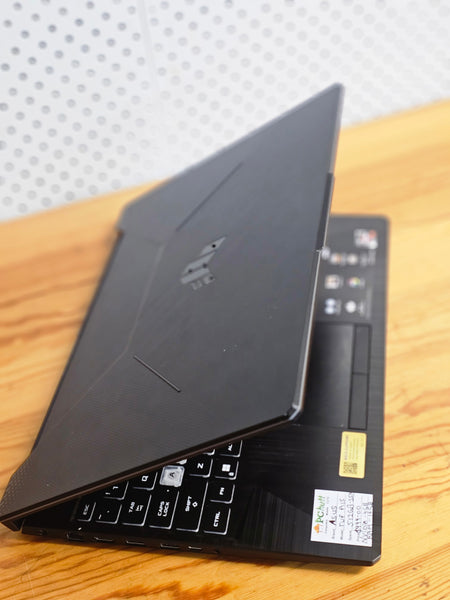 Asus Tuf A15 Gameing Laptop Pre-owned,512GB SSD, Nvidai 4GB,RAM 16 GB