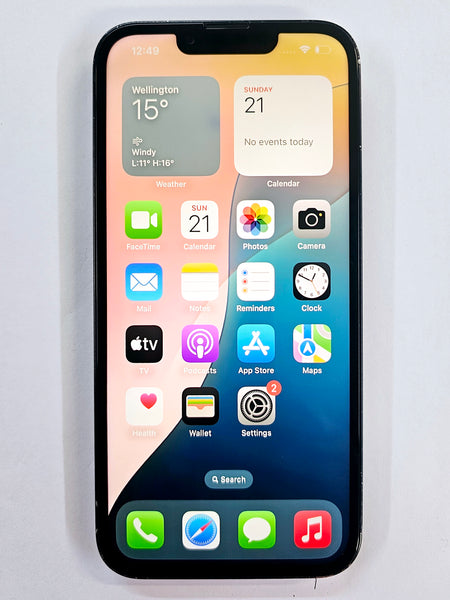 Apple iPhone 13 128GB, Refurbished Phone