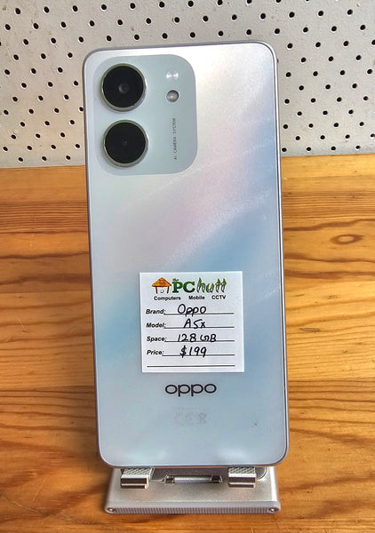Oppo A5x Pre-owned Phone, 128 GB