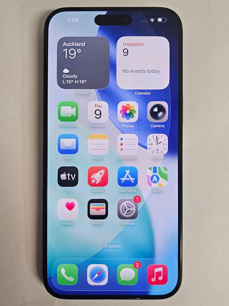 Apple iPhone 15 Pro Max 256GB, Pre-owned Phone