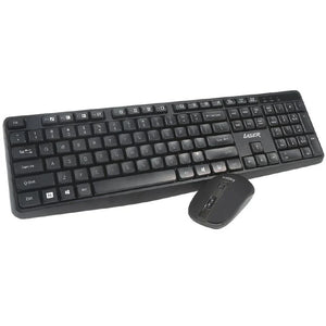 Laser Multimedia Wireless Keyboard and Mouse Combo – The PC Hutt