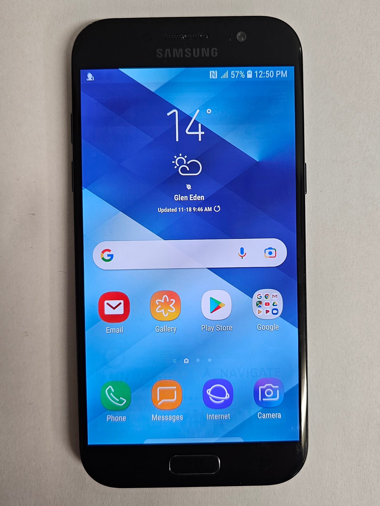 Samsung Galaxy  A5 32GB, Pre-owned Phone