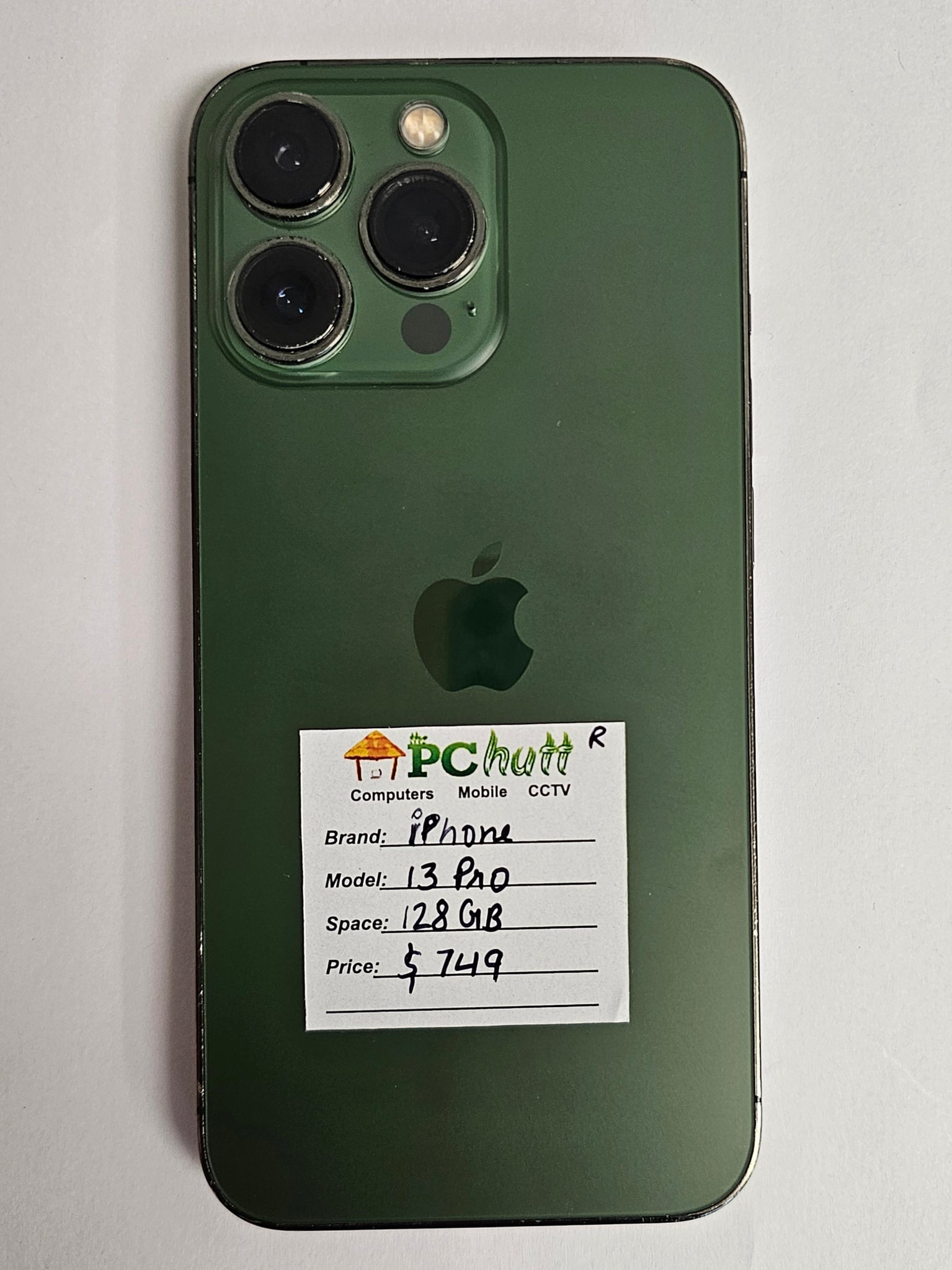 Apple iPhone 13 Pro 128GB, Refurbished Phone