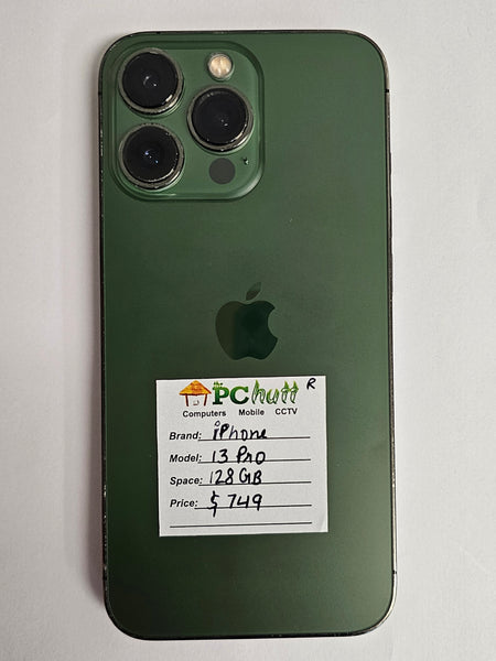 Apple iPhone 13 Pro 128GB, Refurbished Phone
