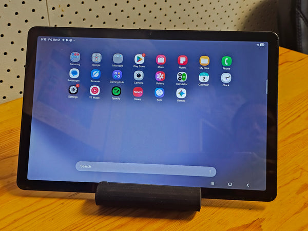 Samsung tablet A9+ Pre-owned, 64 GB