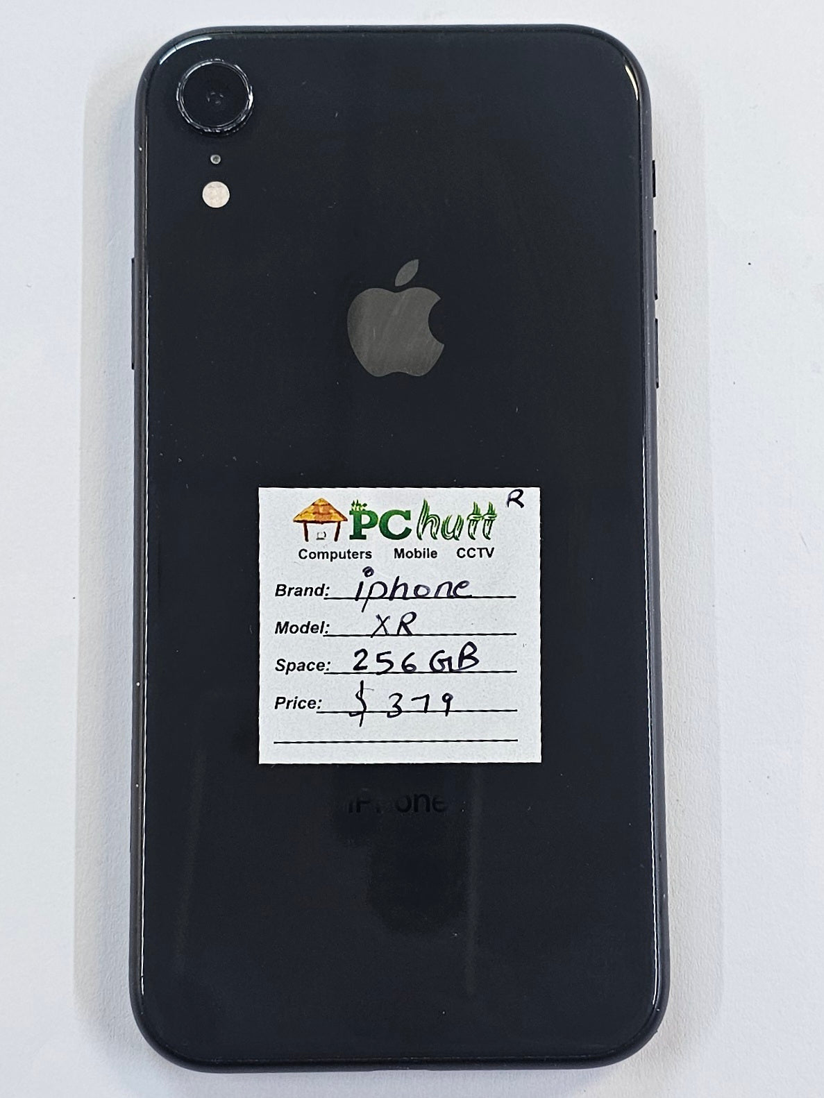 Apple iPhone XR 256GB, Refurbished Phone