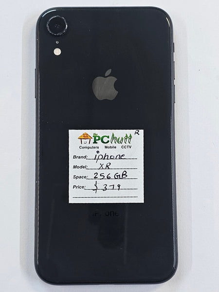 Apple iPhone XR 256GB, Refurbished Phone
