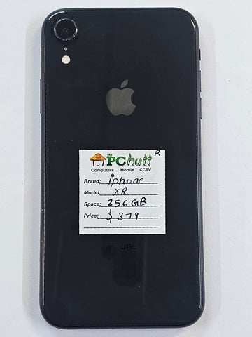 Apple iPhone XR 256GB, Refurbished Phone