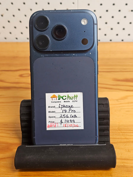 Apple iPhone 17 Pro Pre-owned, 256 GB