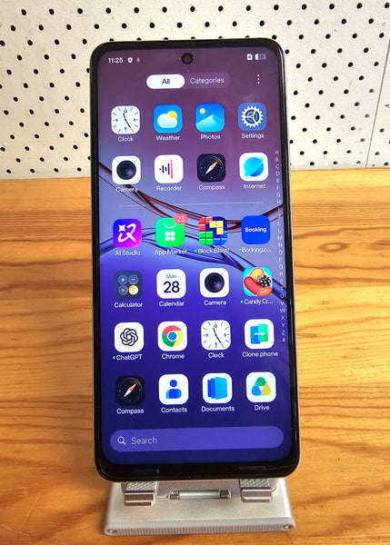 Oppo A5x Pre-owned Phone, 128 GB