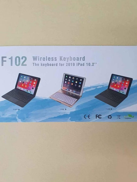 iPad Wirless Keyboad Case