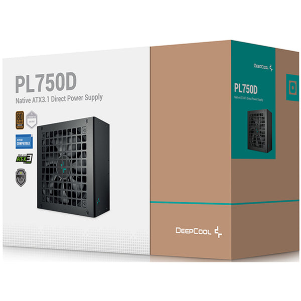 PL750D Native ATX3.1 Direct Power supply