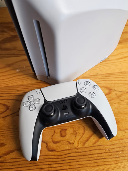 Sony PS5 Slim Disc Console 1TB, Pre-owned