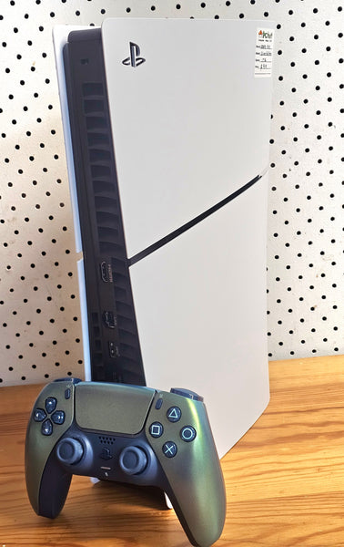 Sony Playstation 5 slim edition Pre-owned, 1 TB