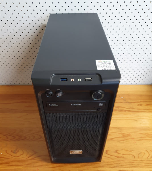 DeepCool Core i5 Desktop, Pre-owned PC