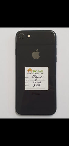 Apple iPhone 8 64GB, Pre-owned Mobile