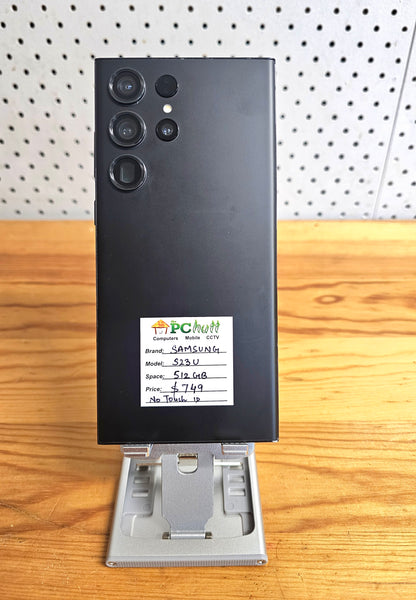 Samsung S23 Ultra 5G Pre-owned phone, 512GB