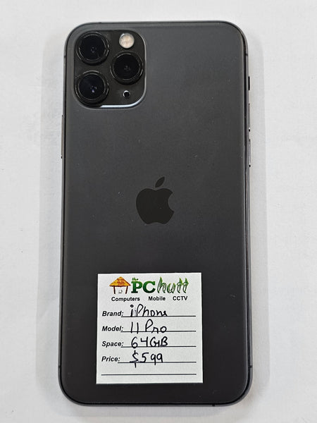 Apple iPhone 11 Pro 64GB,Pre-owned Phone