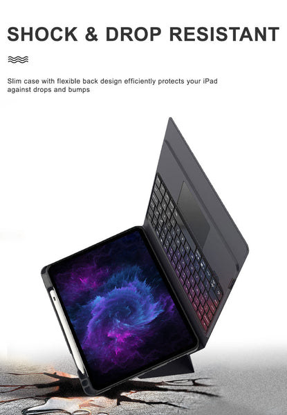 Maxguard Smart Keyboard case