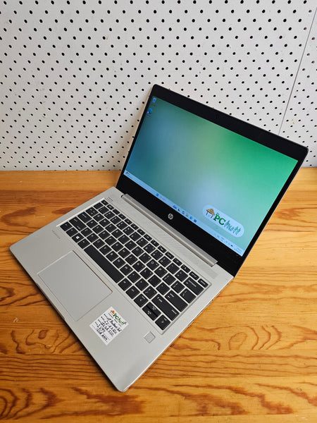 HP ProBook 430 G6 13" inch intel(R) Core(TM) i5-8265U 256GB SSD/16GB RAM, Pre-owned Laptop
