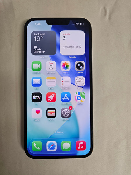 Apple iPhone 13 Pro Max,128GB,Refurbished Phone