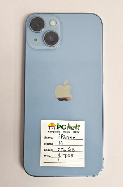 Apple iPhone 14 Pre-owned, 256 GB