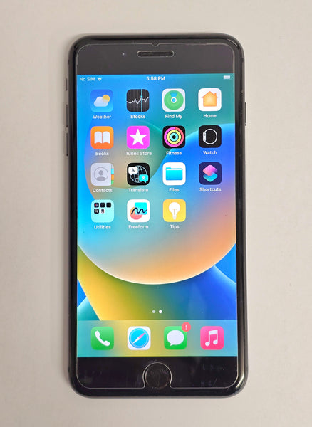 Apple iPhone 8 Plus Pre-owned, 64 GB