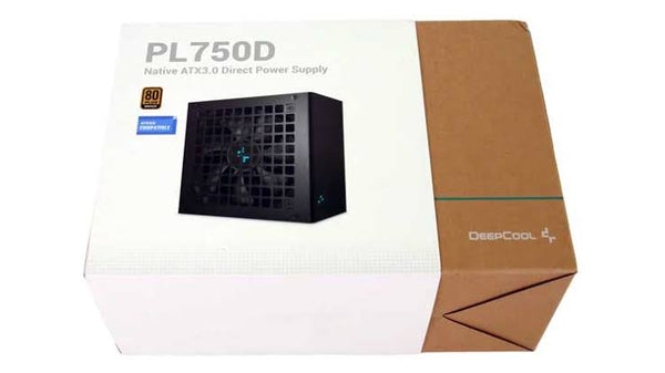 PL750D Native ATX3.1 Direct Power supply