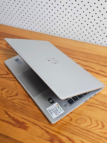 HP ProBook 445 G9 14" inch AMD Ryzen 5 5625U With Radeon Graphics 256GB SSD/16GB RAM, Pre-owned Laptop