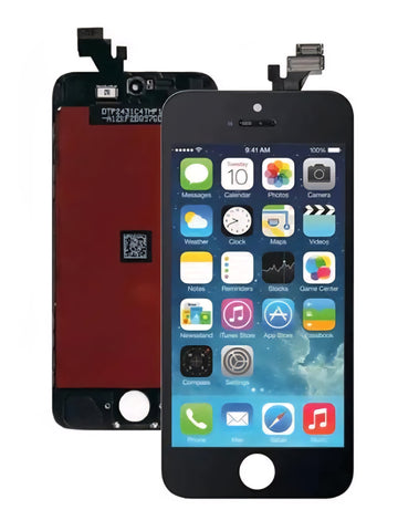 iPhone 5 LCD Third Party Screen Front Black, Brand New
