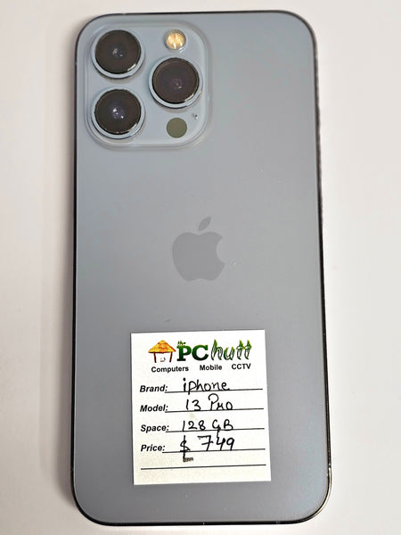 Apple iPhone 13 Pro, 128 GB