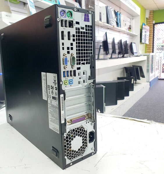 HP ProDesk 600 GI Core i5 Desktop PC, Pre-owned