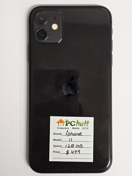 Apple iPhone 11 128GB, Pre-owned Phone