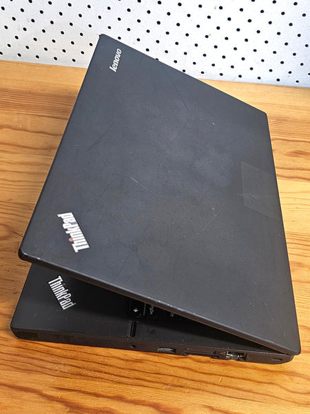 Lenovo ThinkPad Core i5 4th Gen, 700GB HDD/8GB RAM, Pre-owned Laptop