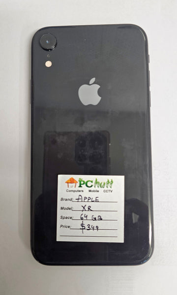 Apple iphone XR Pre-owned, 64 GB