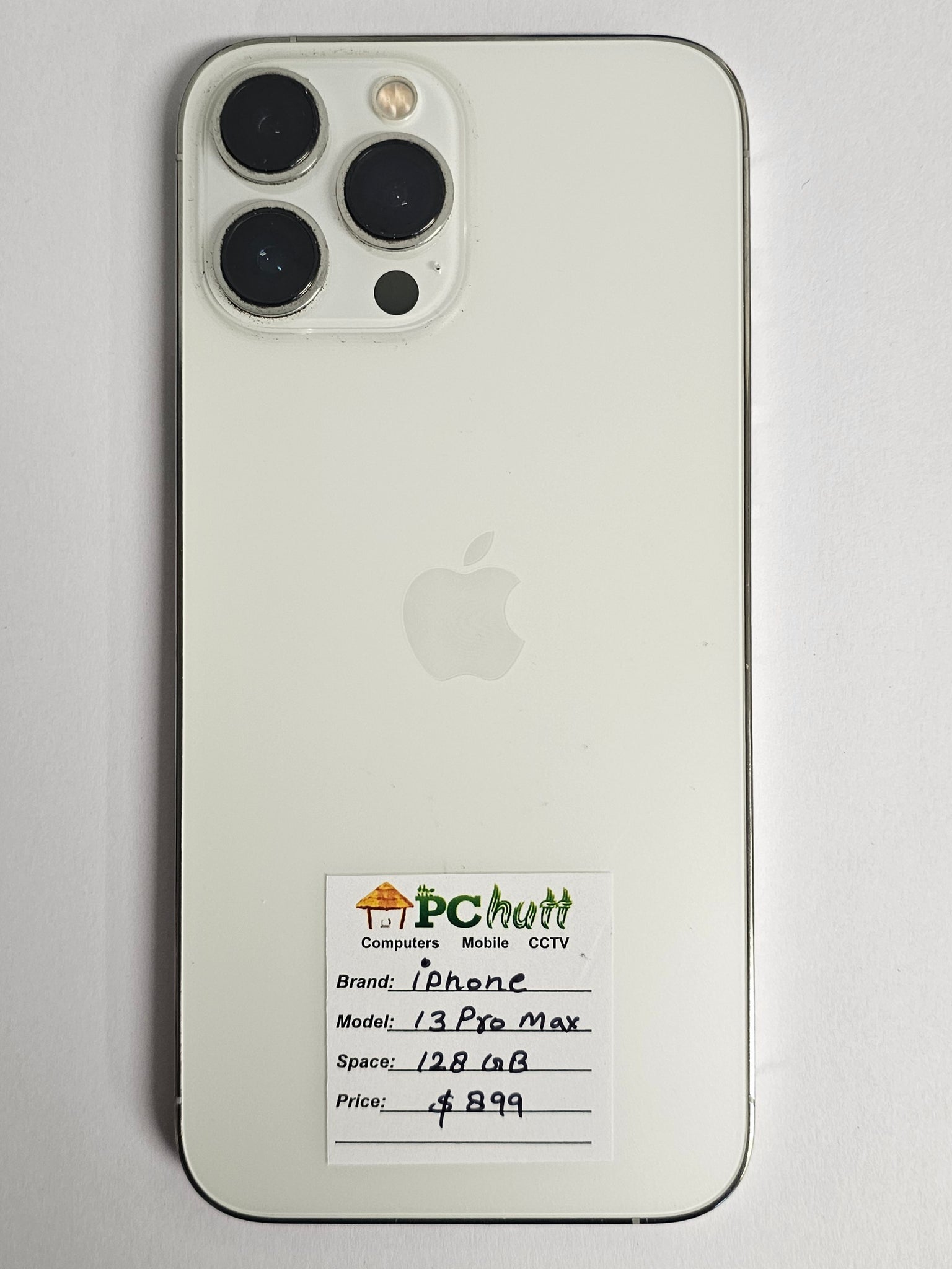 Apple iPhone 13 Pro Max 128GB, Pre-owned