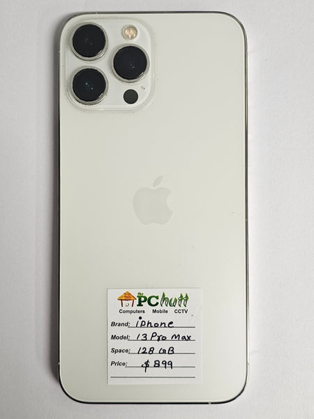 Apple iPhone 13 Pro Max 128GB, Pre-owned